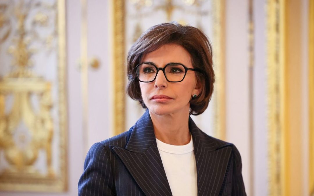 Rachida Dati et la maison du hip-hop à Paris