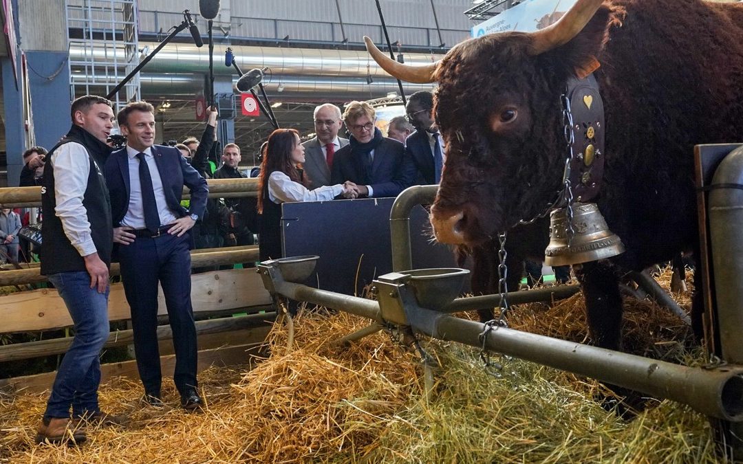 Salon de l&rsquo;Agriculture : Politique, pression et promesses