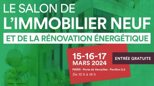 Salon de l&rsquo;Immobilier Neuf à Paris: Un Week-end pour Concrétiser Votre Projet