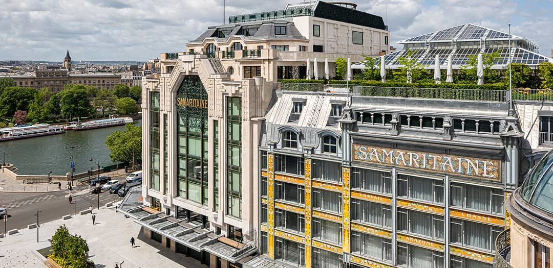La Samaritaine : Plus qu&rsquo;un Magasin, Une Renaissance Parisienne