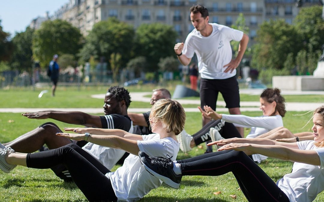 Février 2024 à Paris : Le sport sort le grand jeu
