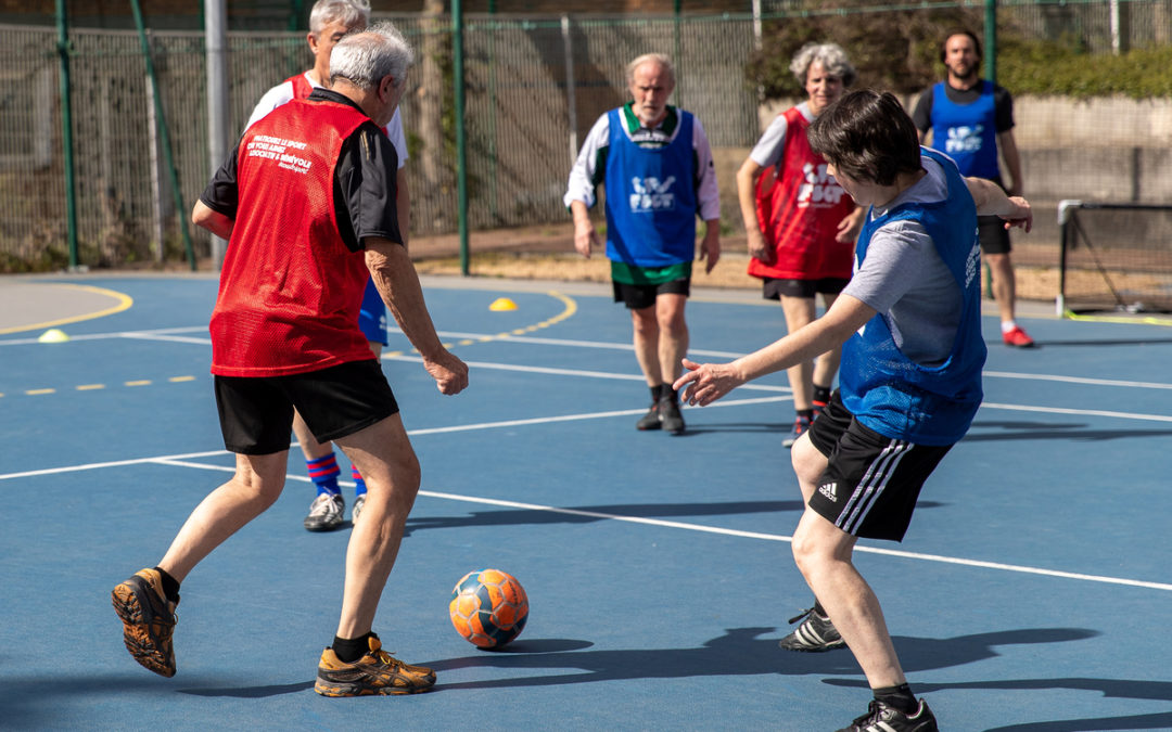 Paris sport seniors: La révolution sportive des « jeunes » de plus de 55 Ans