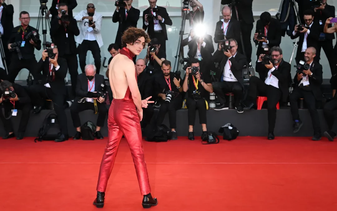 Paris Fashion Week : Au Revoir les Genres, Bonjour la Révolution !