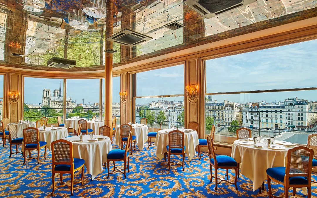 Vol Audacieux chez la Tour d&rsquo;Argent: Un Coup de Maître à un Million d&rsquo;Euros