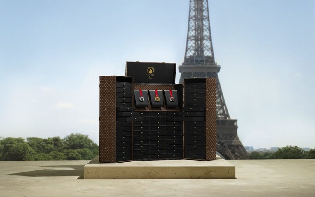 Paris 2024 x Louis Vuitton : Quand Le Luxe Rencontre l&rsquo;Olympisme
