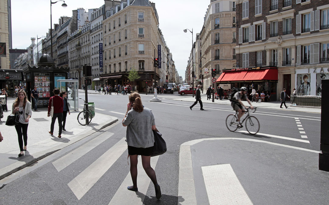 Paris Innovant: Télécommandes Sonores pour l&rsquo;Autonomie des Malvoyants