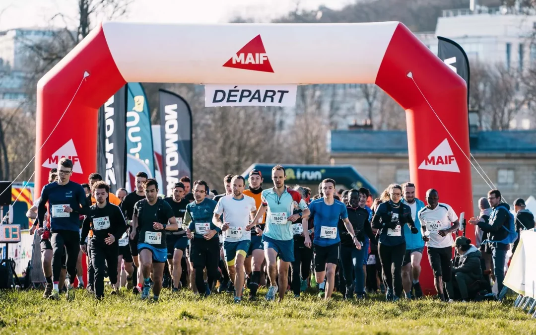 EcoTrail Paris 2024 : Record de Participation et Engagement Éco-Responsable