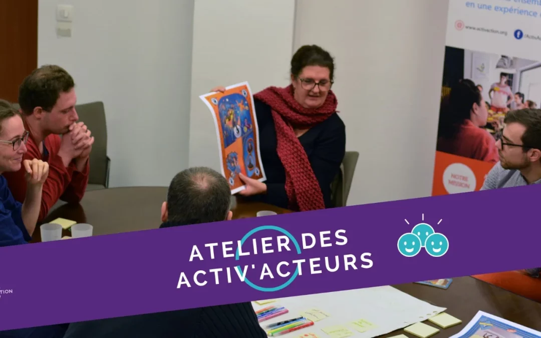 Inspirer votre avenir : un atelier révolutionnaire pour façonner votre parcours professionnel