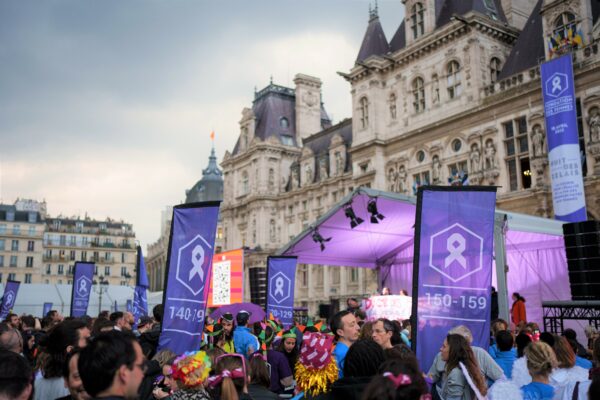 La Nuit des Relais 2024 : Unissons-nous Contre les Violences Faites aux Femmes