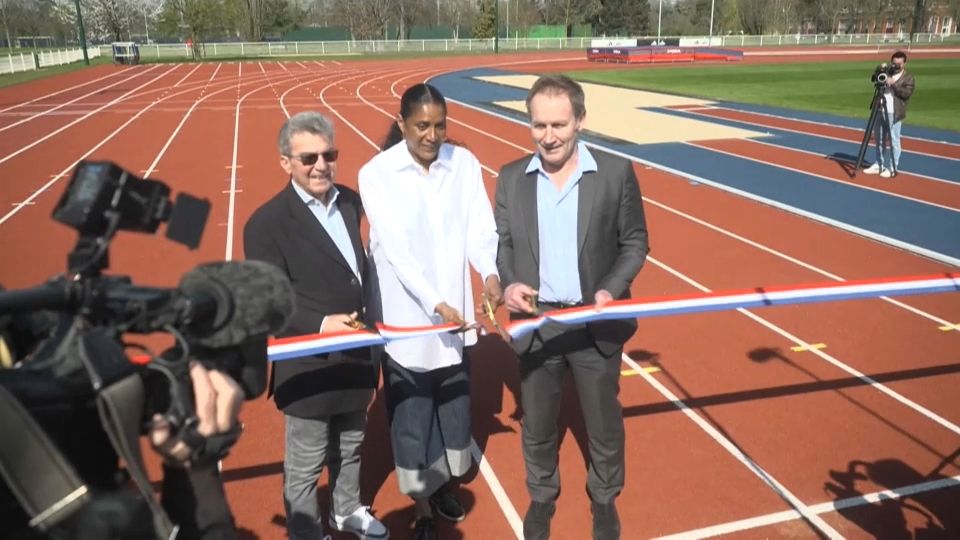 Préparation Olympique à l&rsquo;INSEP