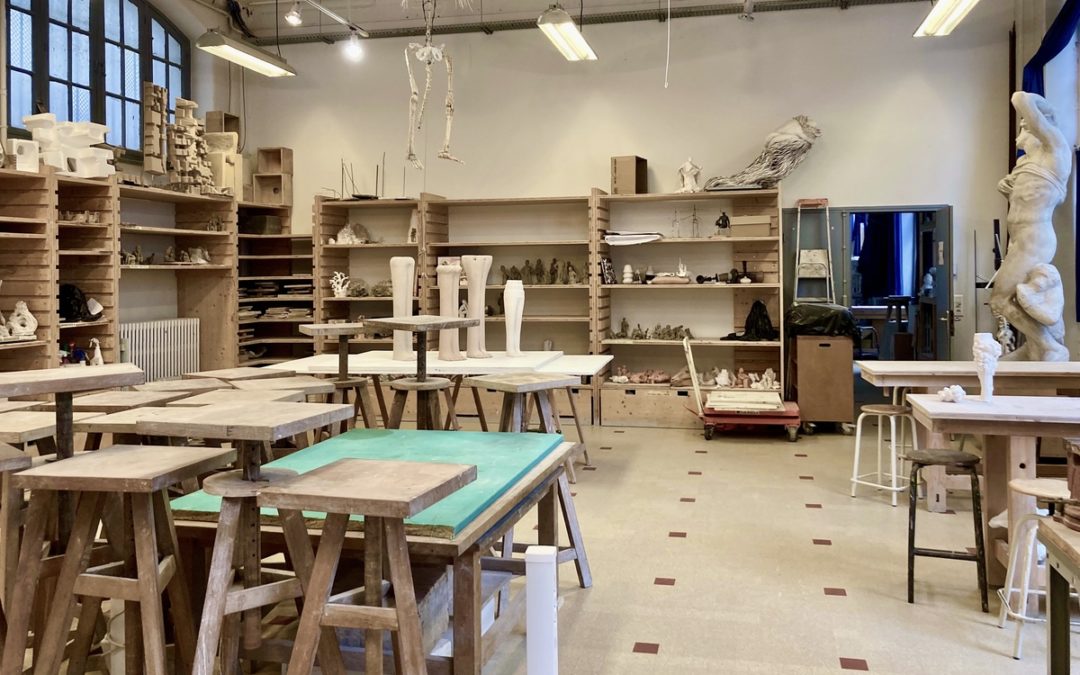 Des ateliers d&rsquo;art à Paris: Votre ticket pour devenir le Picasso des temps modernes