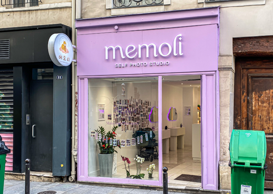 Kawaii Invasion: L&rsquo;Expérience Photomaton Coréen Débarque à Paris