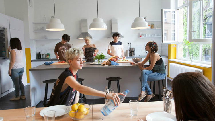 Le coliving : Quand la vie en communauté devient le nouveau luxe parisien