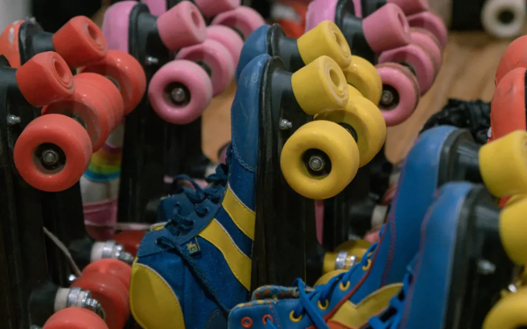 Roller Party Carnaval à Saint-Ouen : Glissez dans le Printemps !