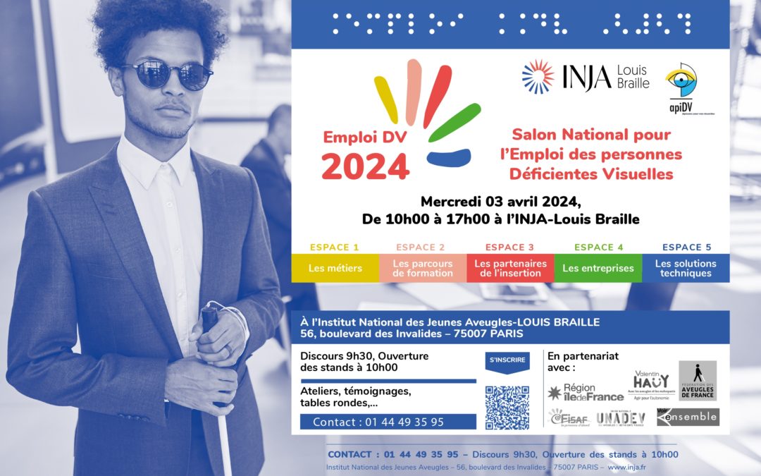 Lumières sur l&rsquo;Emploi: Une Initiative Parisienne Illumine le Chemin de l&rsquo;Inclusion