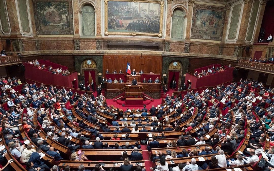 IVG en Constitution : Véritable avancée ou manœuvre politique ?