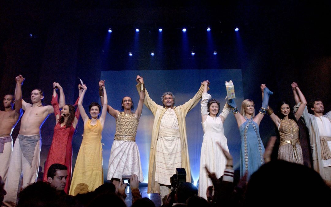 Les Dix Commandements » 2024 : Sous la Direction de Pascal Obispo