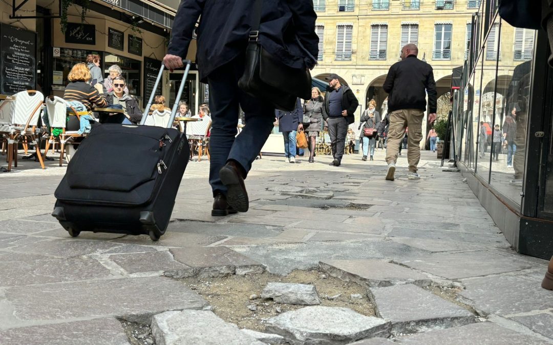 Révolte urbaine : Quand Paris se refait à la pelle