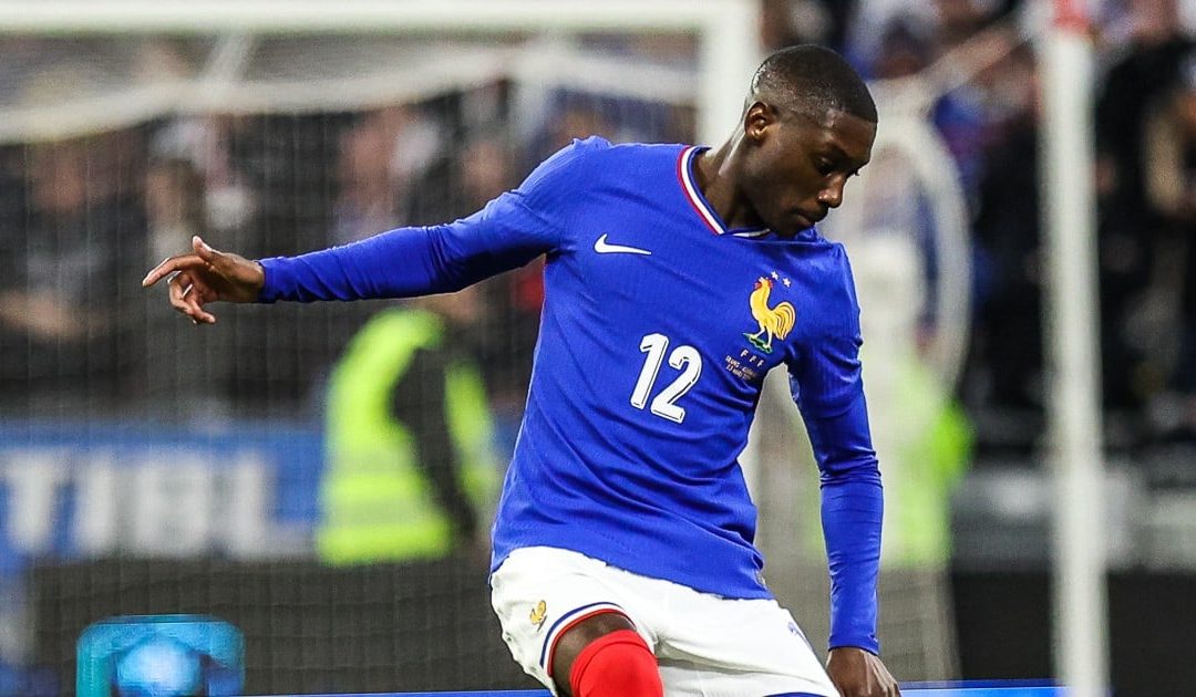 Randal Kolo Muani : De l&rsquo;Ombre au PSG à l&rsquo;Éclat en Équipe de France