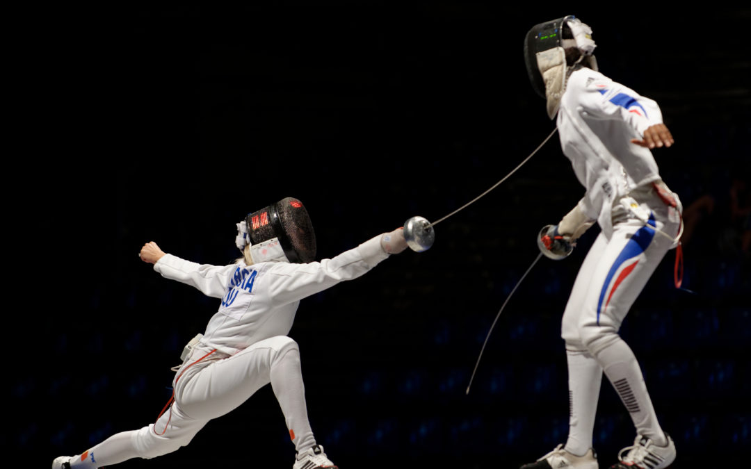 Paris 2024 Paralympiques : Championnat Européen d&rsquo;Escrime