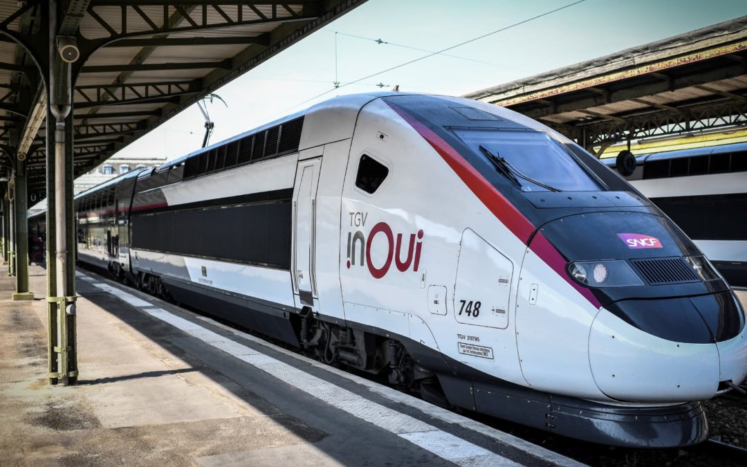 Tchou-Tchou Tracas: La Fermeture TGV Paris-Lyon, C&rsquo;est le Chaos sur les Rails!