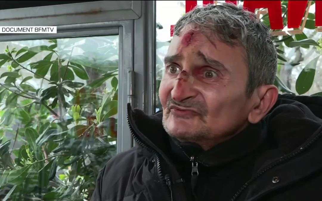 Réflexions sur l&rsquo;ombre de l&rsquo;antisémitisme dans les rues de Paris