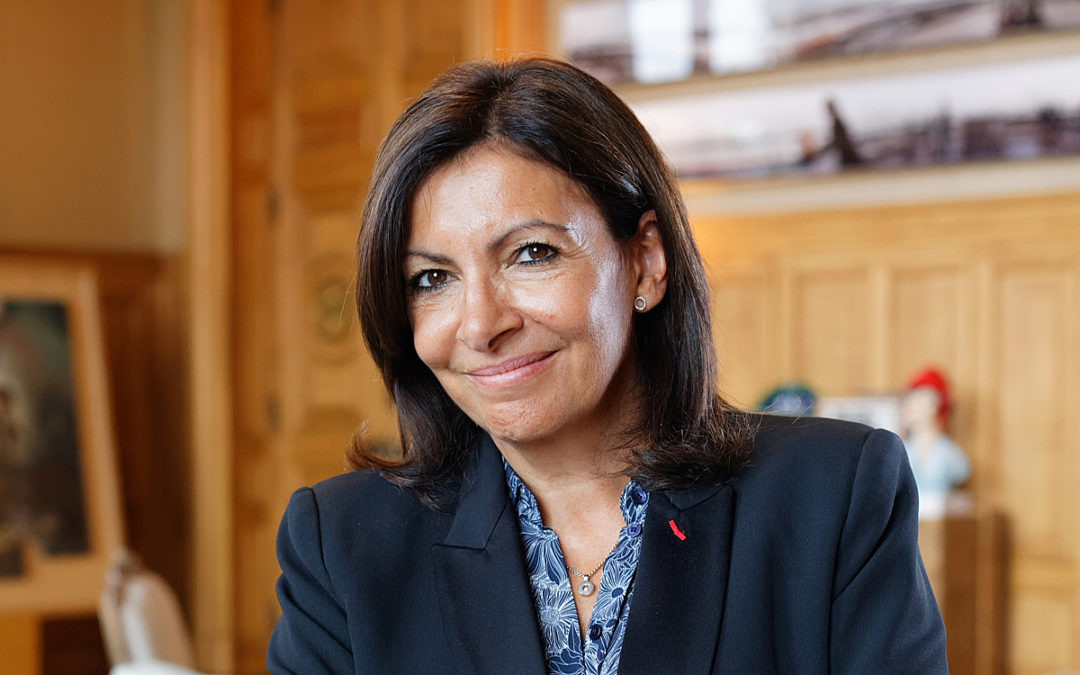 La ballade polynésienne d&rsquo;Anne Hidalgo