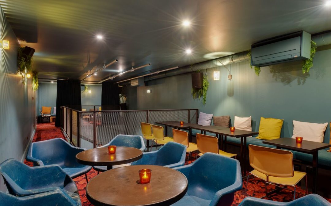 Au Vieux Carré : Le nouveau temple du cocktail à Paris