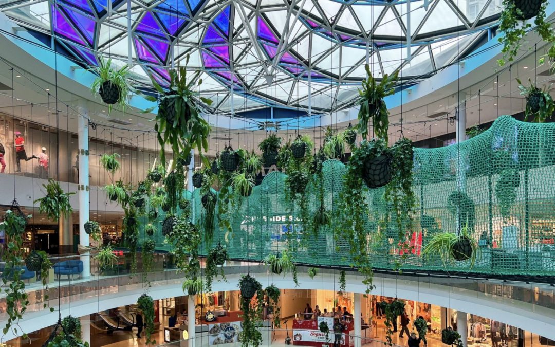 Beaugrenelle : Aventure et écologie pour un printemps innovant