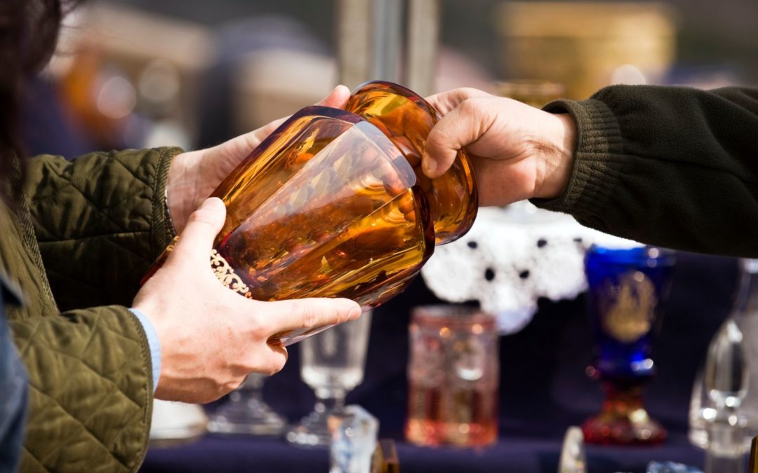 Les brocantes pendant le week-end de Pâques 2024 à Paris