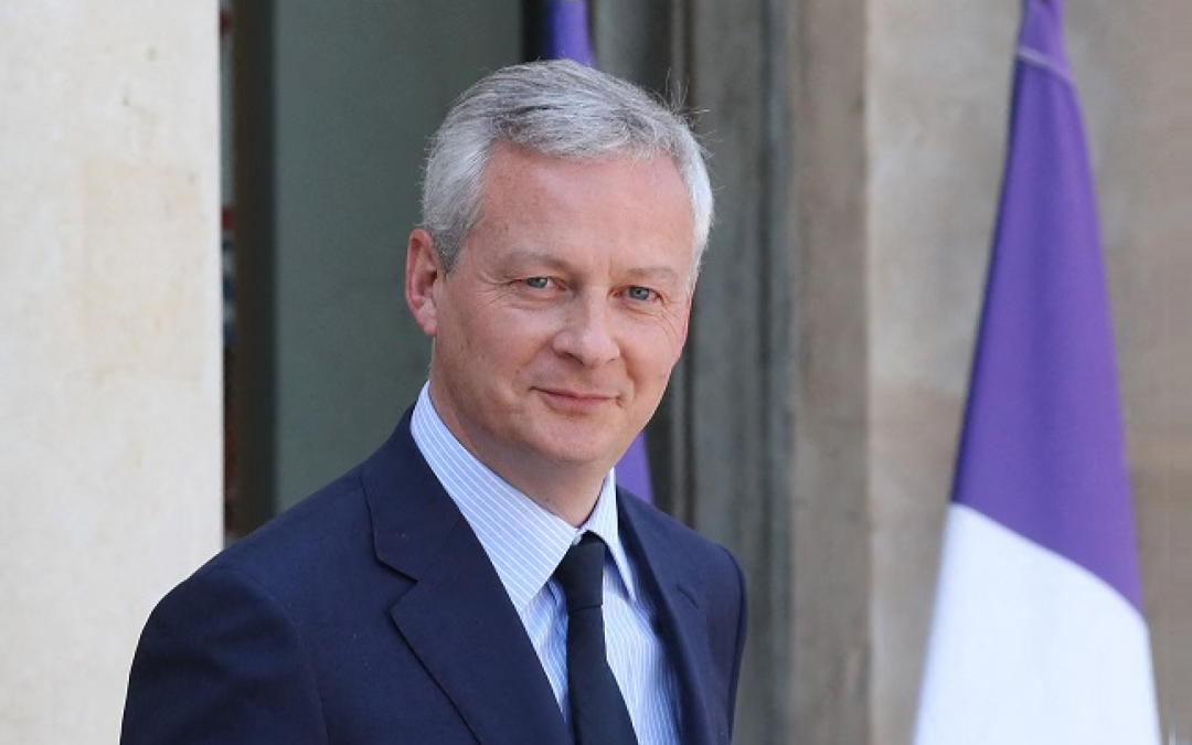 Bruno Le Maire soutient Aya Nakamura pour les JO de Paris