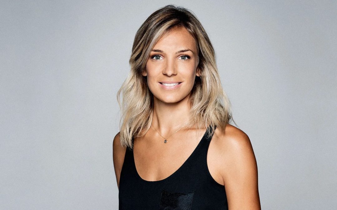 Clémentine Sarlat et la dépression