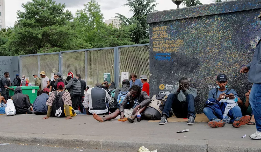 CRACK À PARIS : Scène de l&rsquo;apocalypse ou tragédie moderne?