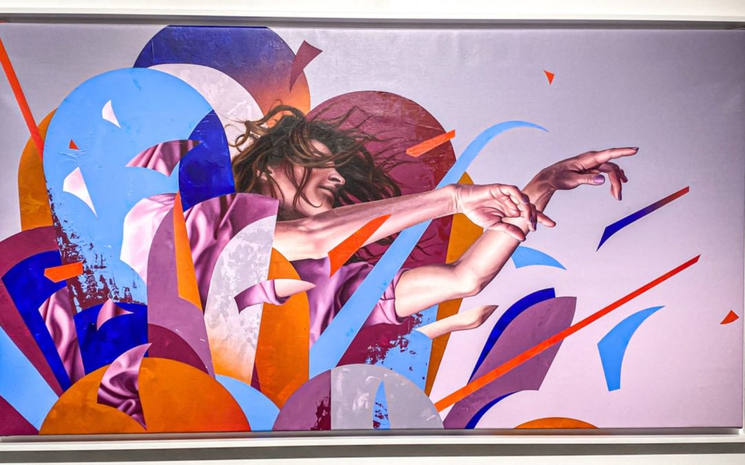 Cyber Surréalisme : L&rsquo;art qui hacke ton cerveau