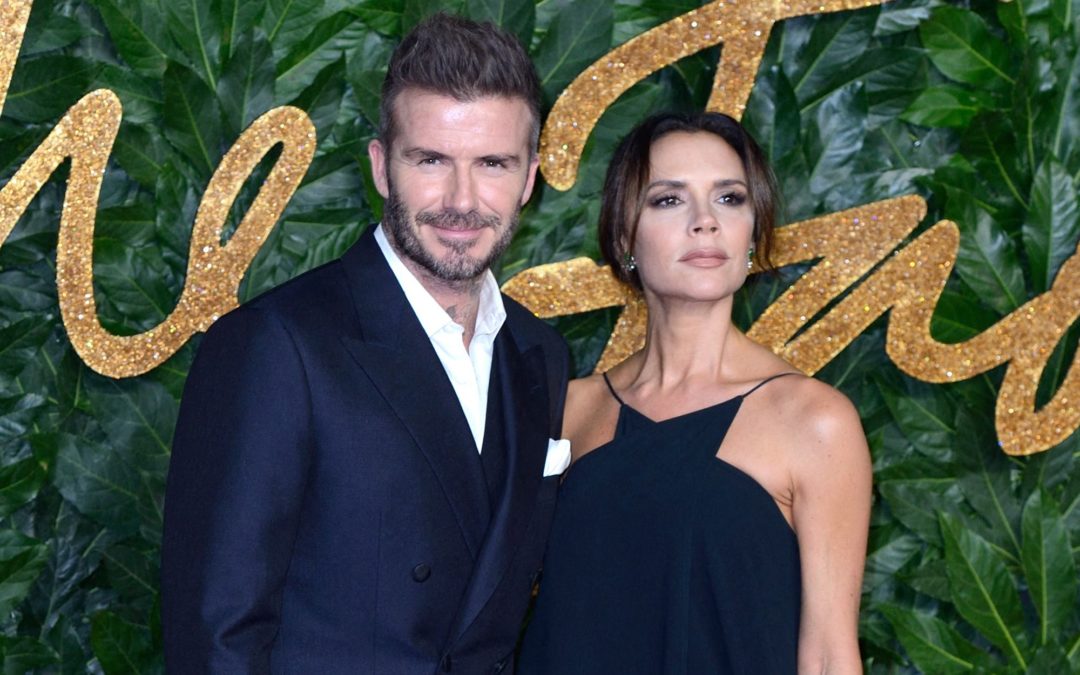 Quand les Beckham débarquent à Paris : Entre Luxe, Mode et Paillettes
