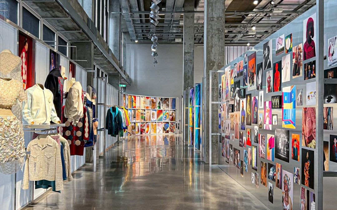 Quand la mode rencontre le sport à la Galerie du 19M