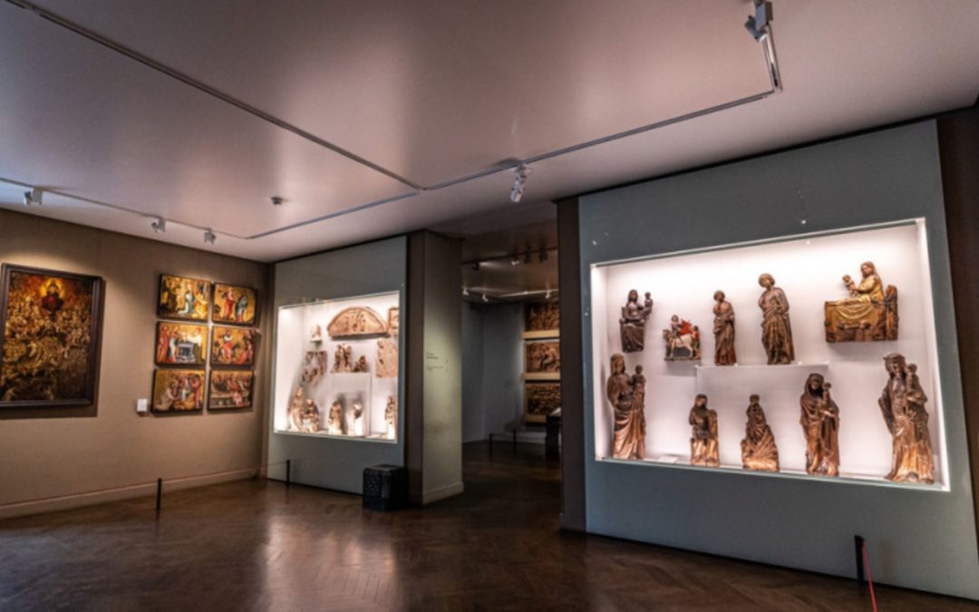 Henry Cros : Lumière sur un génie au Musée des Arts Décoratifs