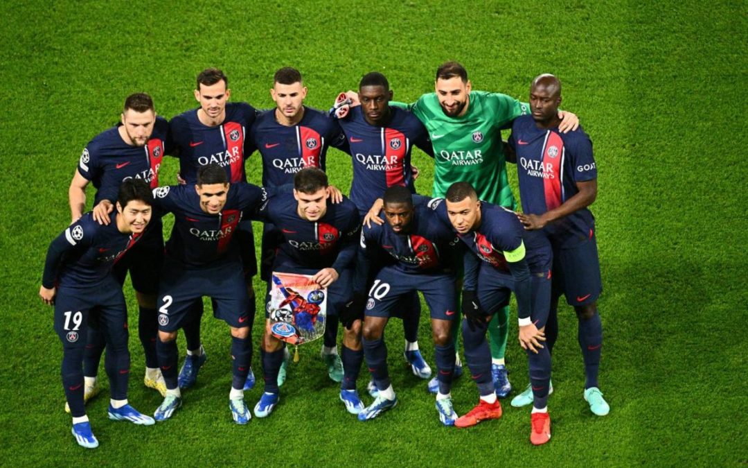 Tirage au Sort Ligue des Champions 2024