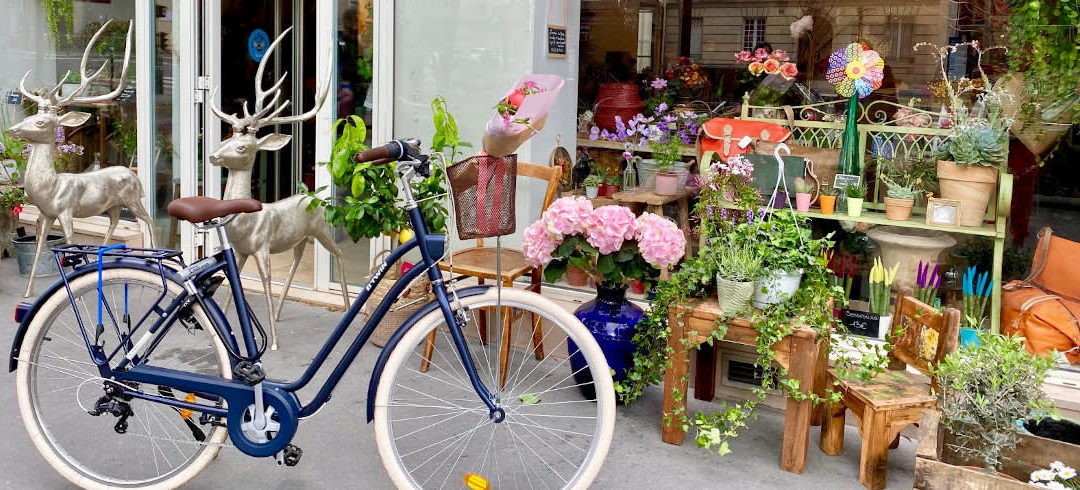 Les Guerriers Verts du Bitume : La Révolution Florale Parisienne