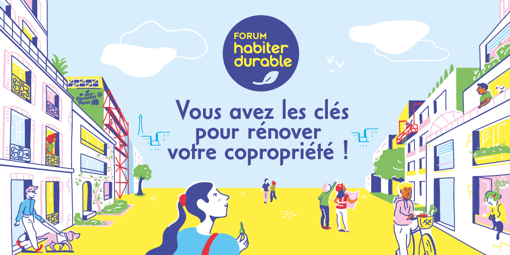 Vert, confort et euros: Le trio gagnant de la rénovation urbaine