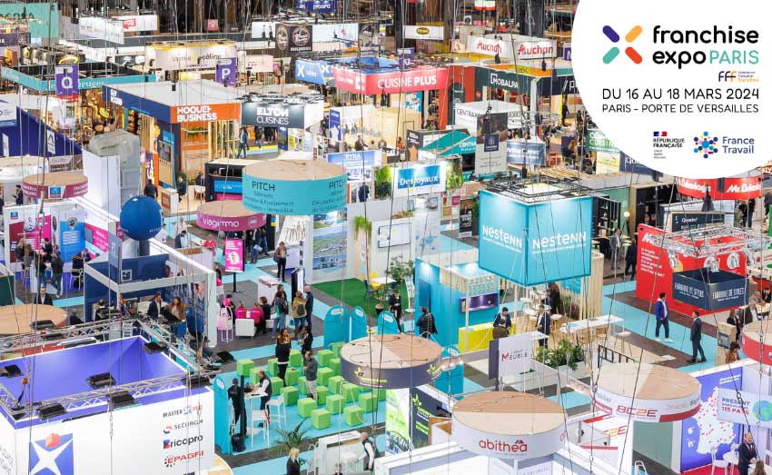 Franchise Expo Paris 2024 : L&rsquo;Innovation au Cœur de l&rsquo;Entreprenariat