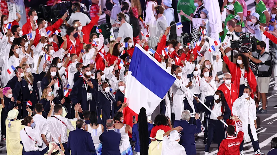 Porte-drapeau Paris 2024 : Critères de Sélection