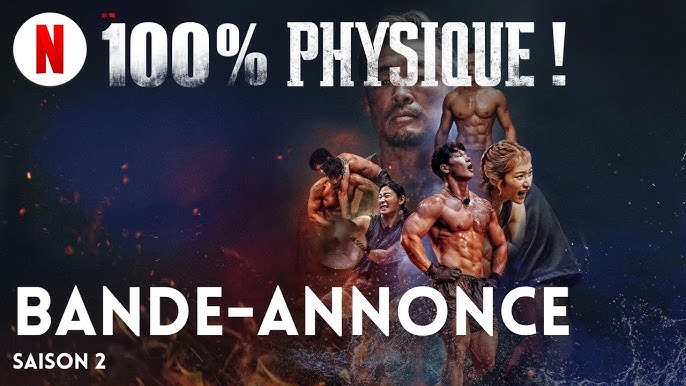 100 % Physique Saison 2 sur Netflix : La Révolution du Fitness et du Bien-être