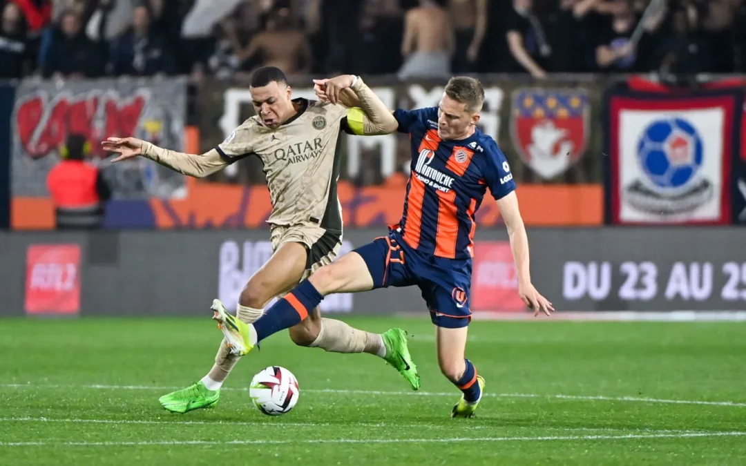 PSG Montpellier Analyse : Luis Enrique Protège Lucas Hernandez