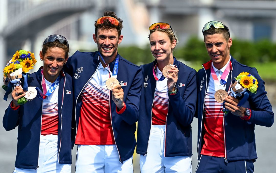 Paris 2024: La Conquête du Top 5 Français aux Jeux Olympiques