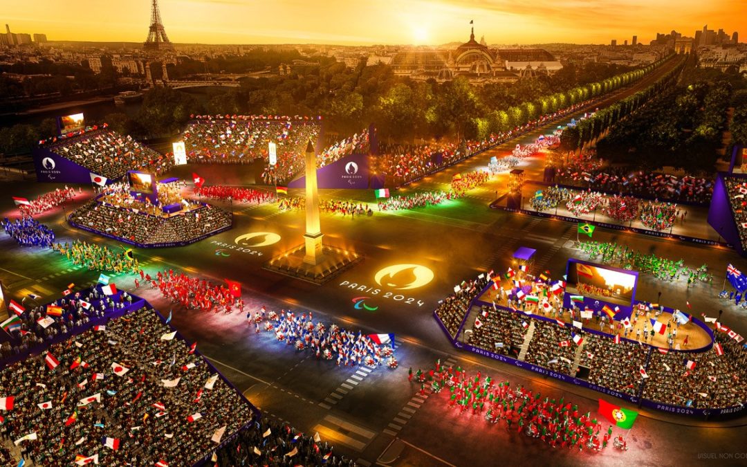 Paris 2024 JO: Guide de Survie pour Circuler dans le Labyrinthe Olympique