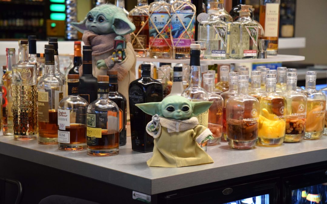 Star Wars s&rsquo;invite à Claye-Souilly : Un bar pas comme les autres