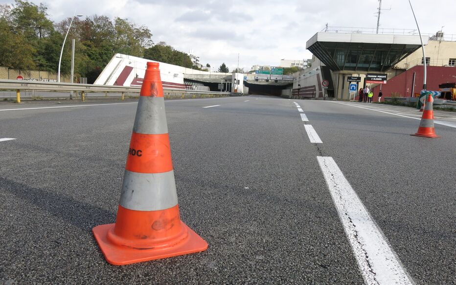 Le Tunnel de l&rsquo;A13 : Quand l&rsquo;Air s&rsquo;Arrête, Paris se Serre la Ceinture