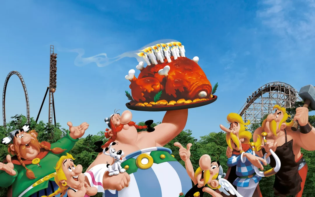 Recrutement massif au parc Astérix : Le renouveau gaulois ou comment rejoindre la bande à bonnemine