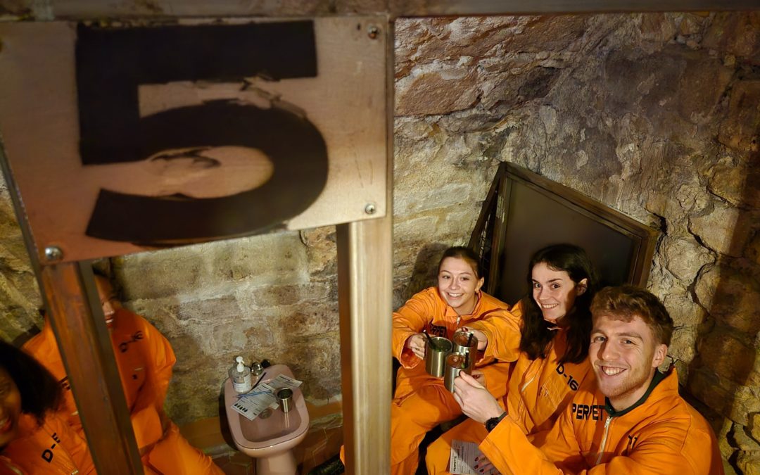 Perpette à Paris : La soirée cocktail immersive